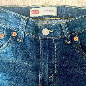 Levi’s 511 Slim Boys Jeans